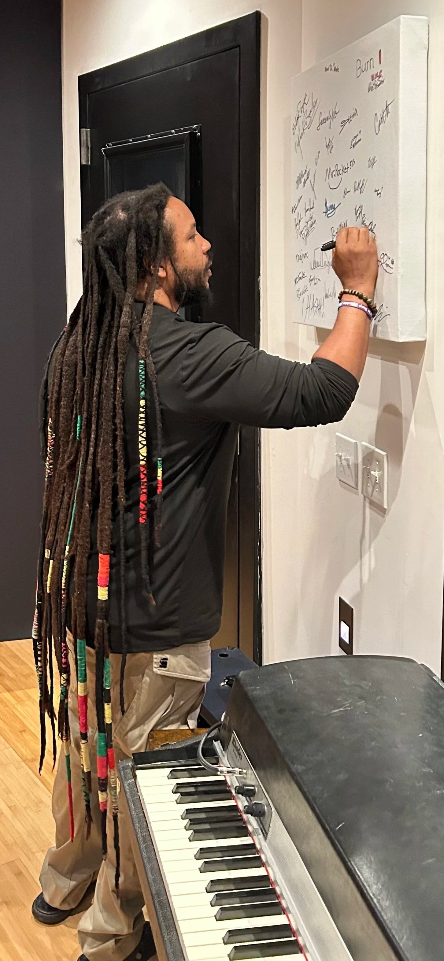 Gallery — Legacy Soundworks - Cincinnati Recording Studio